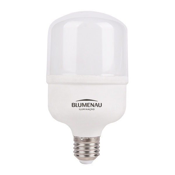 Lâmpada LED T120 – E27 – Blumenau Ilum – Tudo em Led